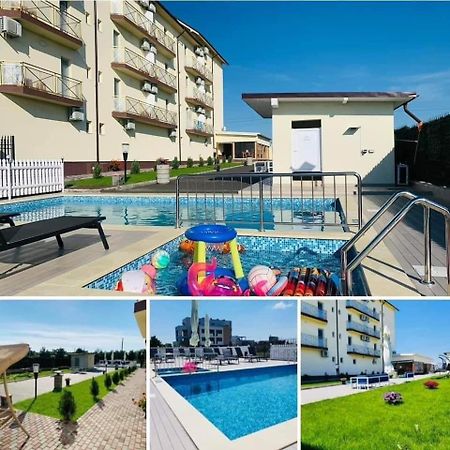 Casa Barina Costinesti Hotel Ngoại thất bức ảnh
