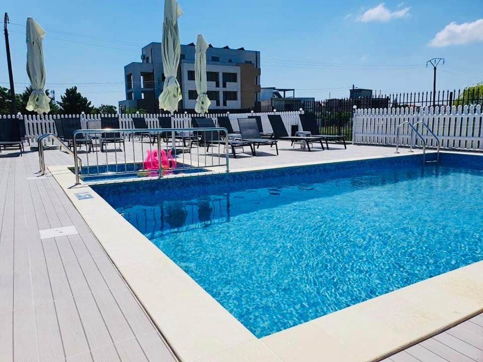 Casa Barina Costinesti Hotel Ngoại thất bức ảnh