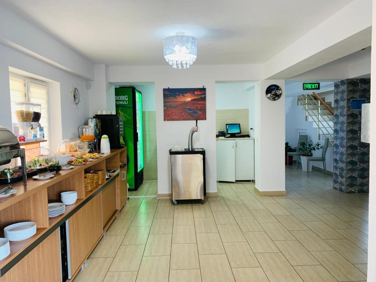 Casa Barina Costinesti Hotel Ngoại thất bức ảnh