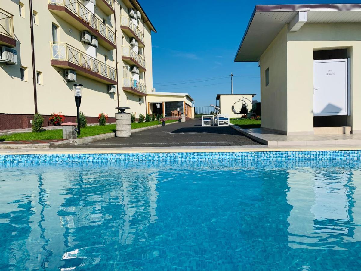 Casa Barina Costinesti Hotel Ngoại thất bức ảnh